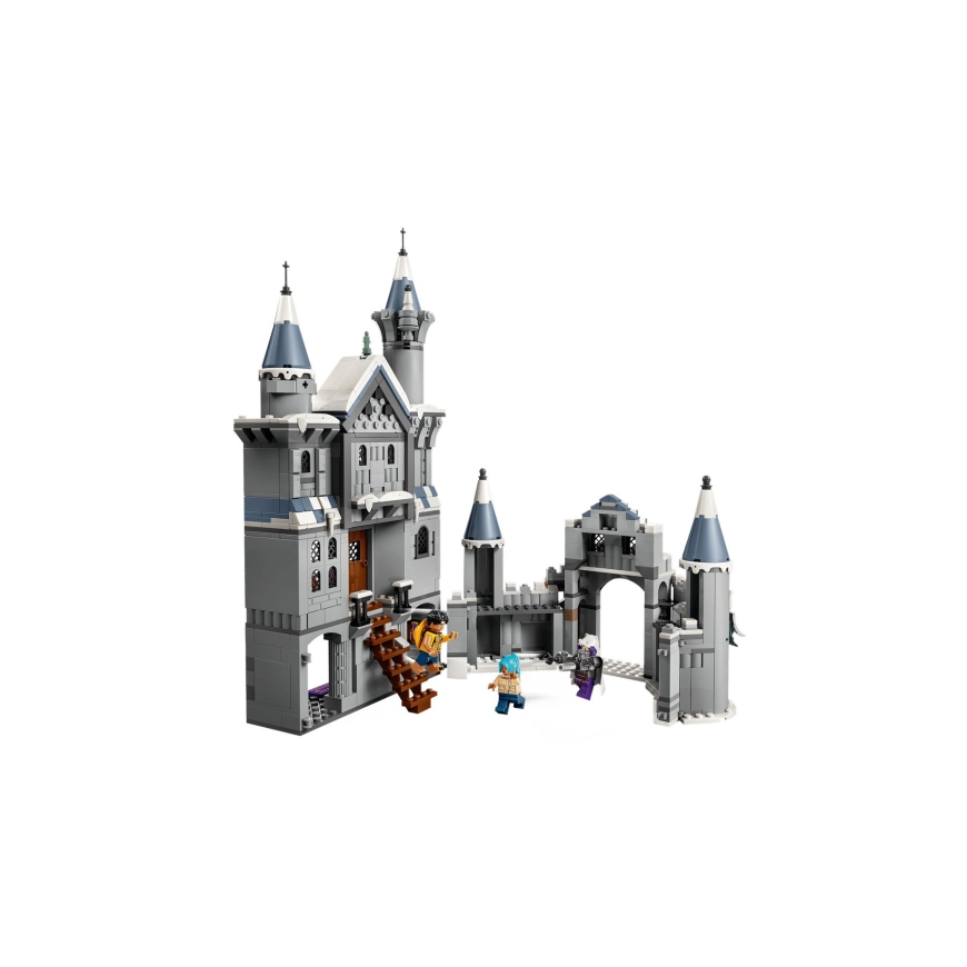 LEGO ONE PIECE 75645 Lahtumine Drum Lossi ees – 5