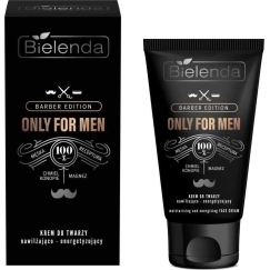 Bielenda Bielenda BIELENDA Ainult meestele NAASEKREEM Barber Edition