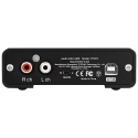 Topping DX1 II BK - Compact USB DAC and headphone amplifier, black Topping DX1 II BK - Compact USB DAC and headphone amplifier, black