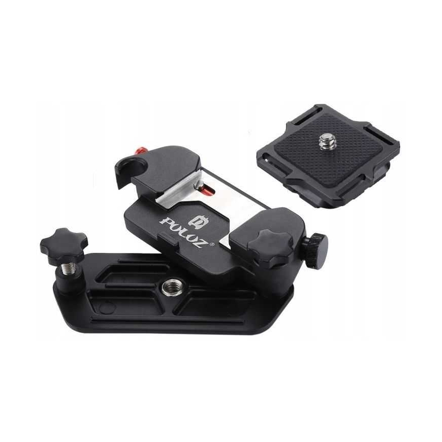 Puluz SB4513 klipsit Sony/Gopro/Sjcam/Xiaomi:lle – 2