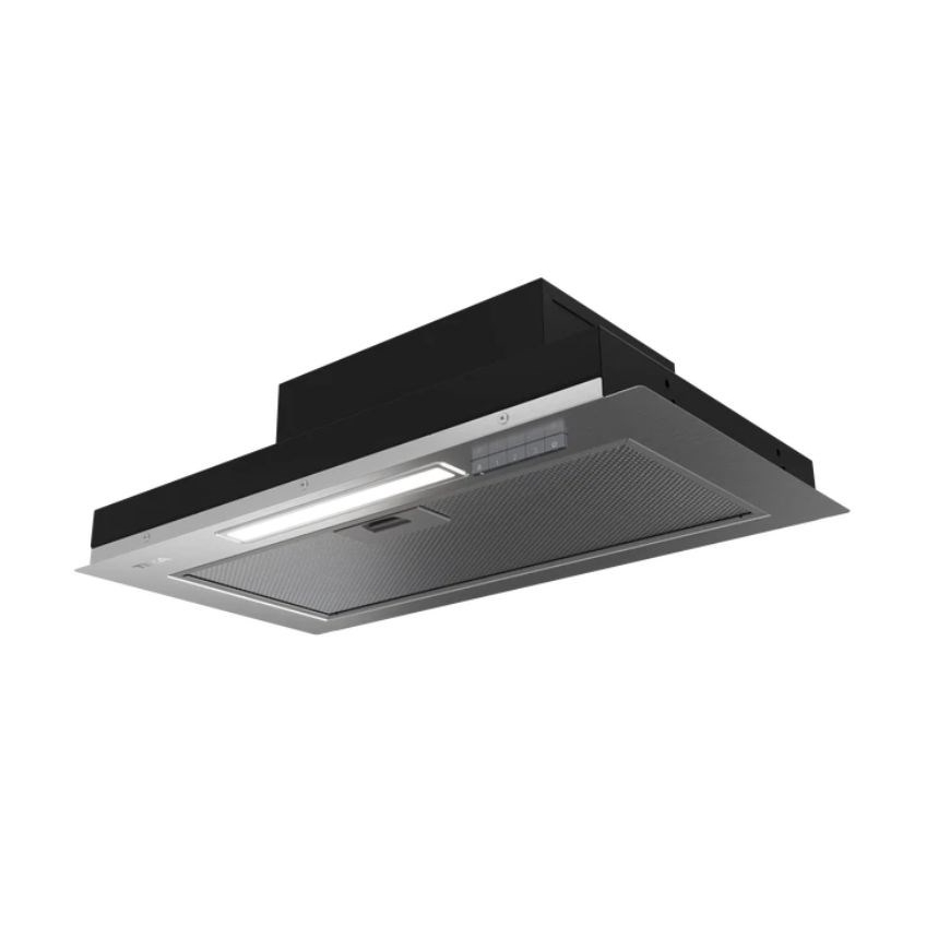 Pilnībā integrēta, viegli uzstādāma ventilatora kapuce ar uzglabāšanas vietu – TEKA GFI 63030 KOS IX Hood – 4