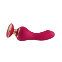 Shunga Shunga - Sanya Intimate Massager Raspberry Shunga Shunga - Sanya Intimate Massager Raspberry