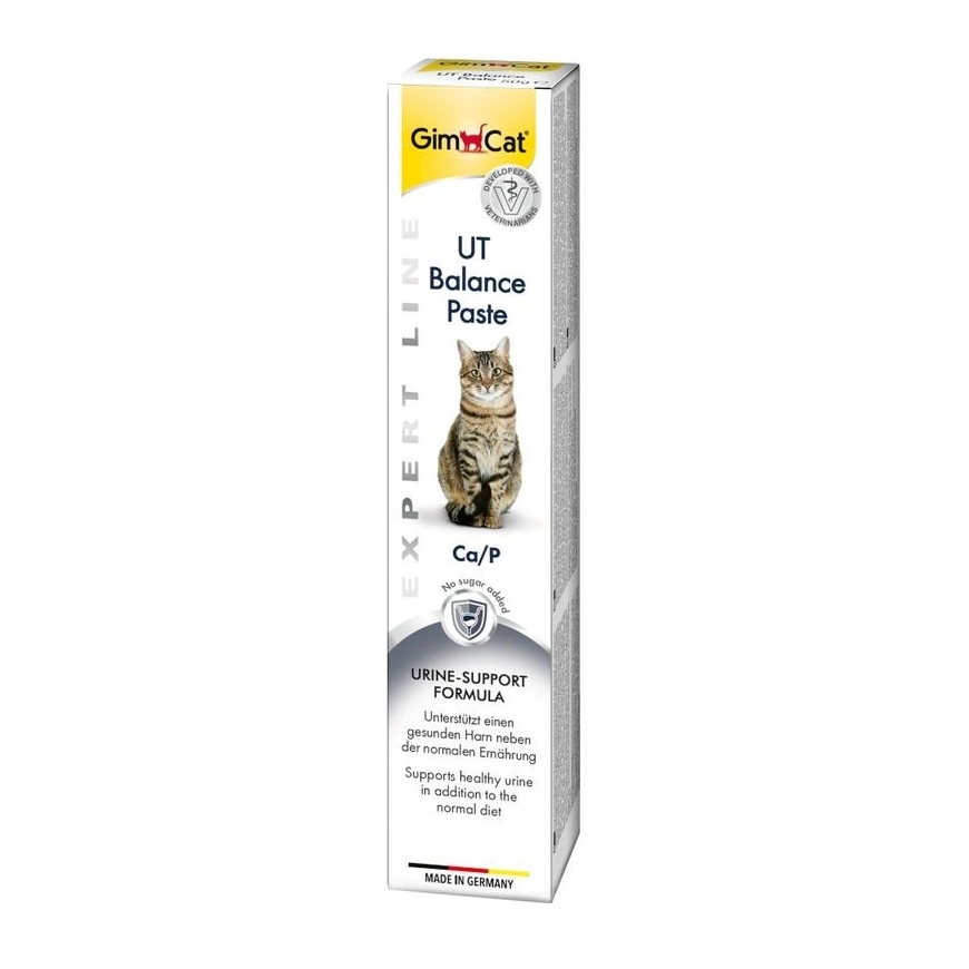 GIMCAT UT Balance Paste – kassitoit – 50g