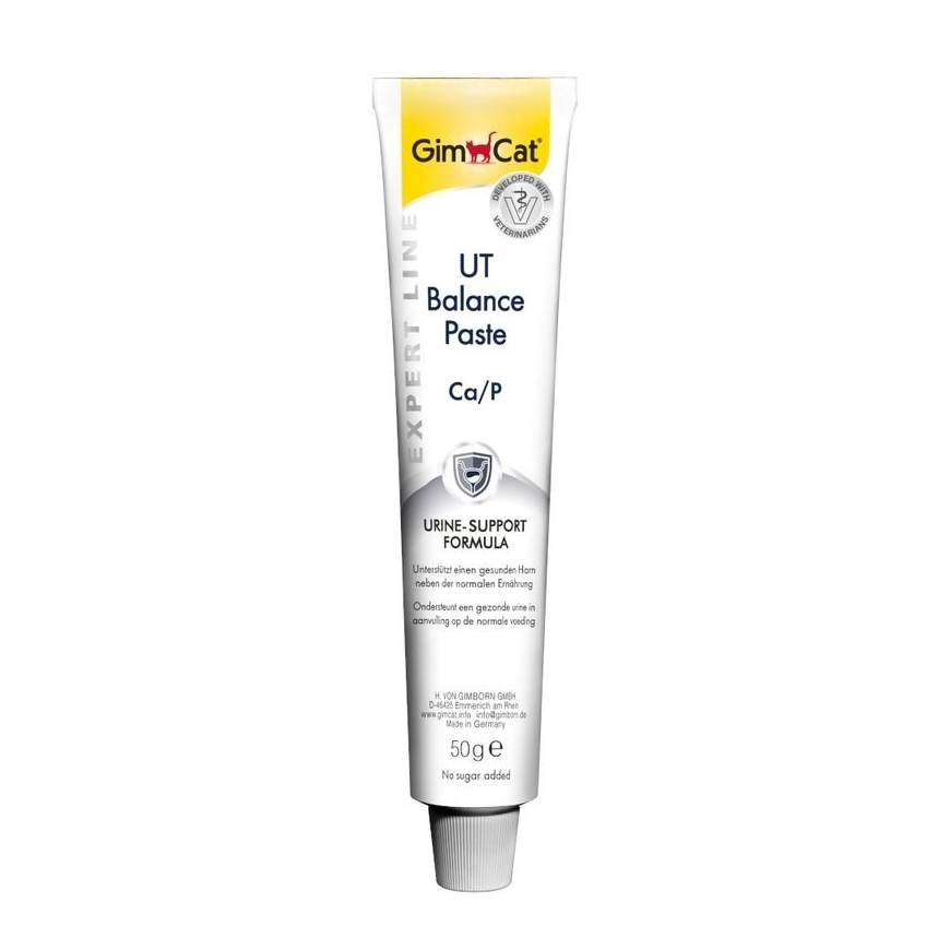 GIMCAT UT Balance Paste – cat treat – 50g – 2
