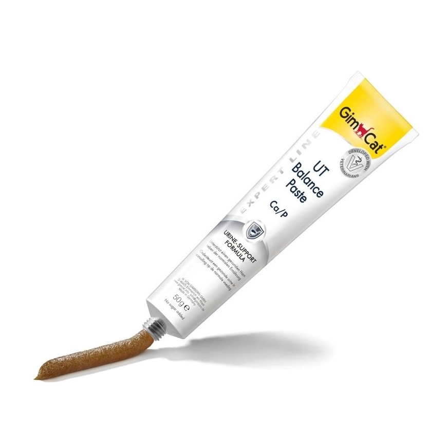 GIMCAT UT Balance Paste – kaķu našķis – 50g – 3