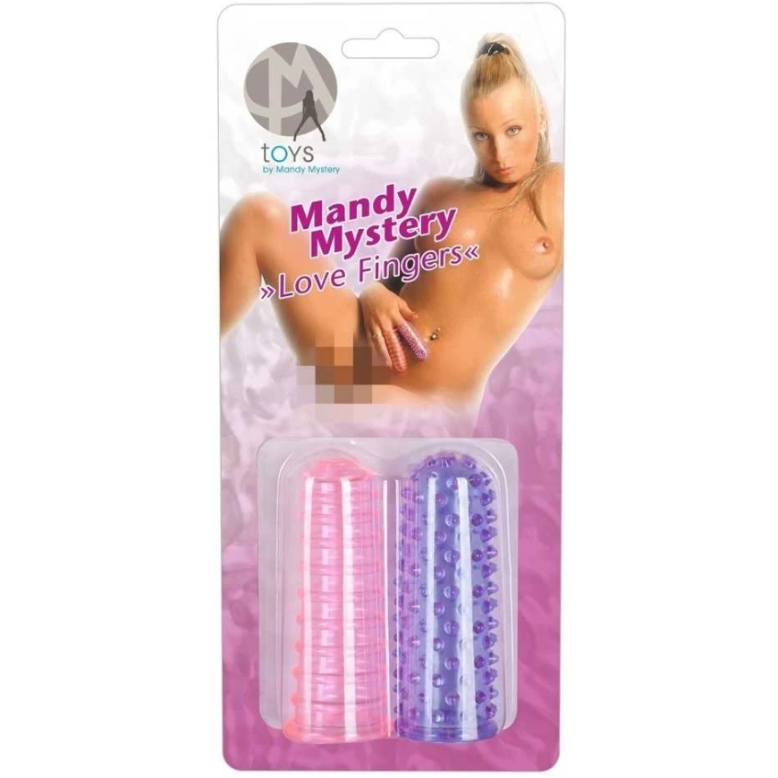 You2Toys Mandy Armastuse Sõrmed x 2