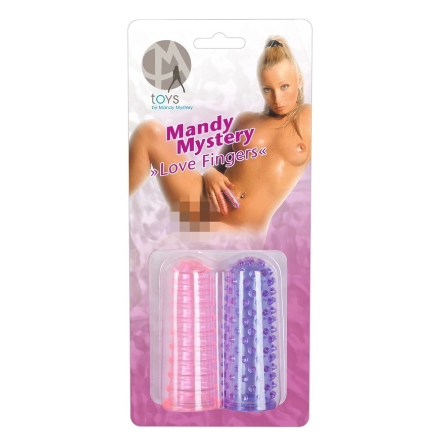 You2Toys Mandy Armastuse Sõrmed x 2 – 2