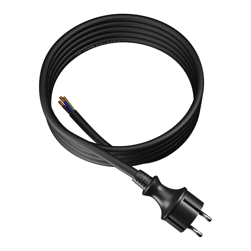 Plastrol Connection cable with straight IP44 plug – 4