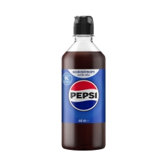 SodaStream Pepsi 440 ml - karastusjoogikontsentraat
