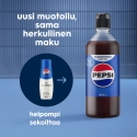 SodaStream Pepsi 440 ml -virvoitusjuomatiiviste