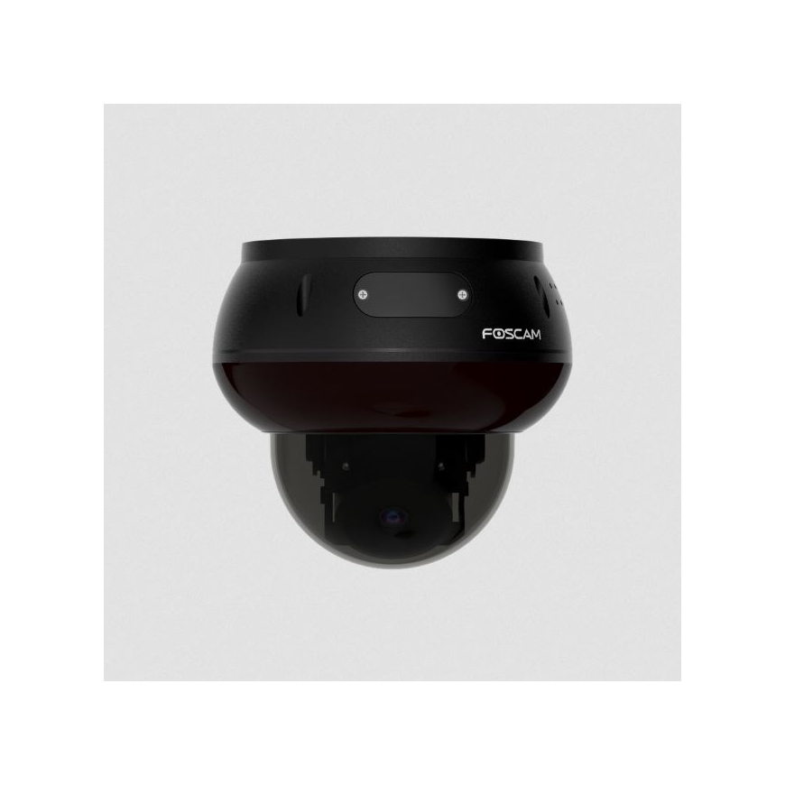 FOSCAM Poe D8ET 8MP Camera – Black – 2