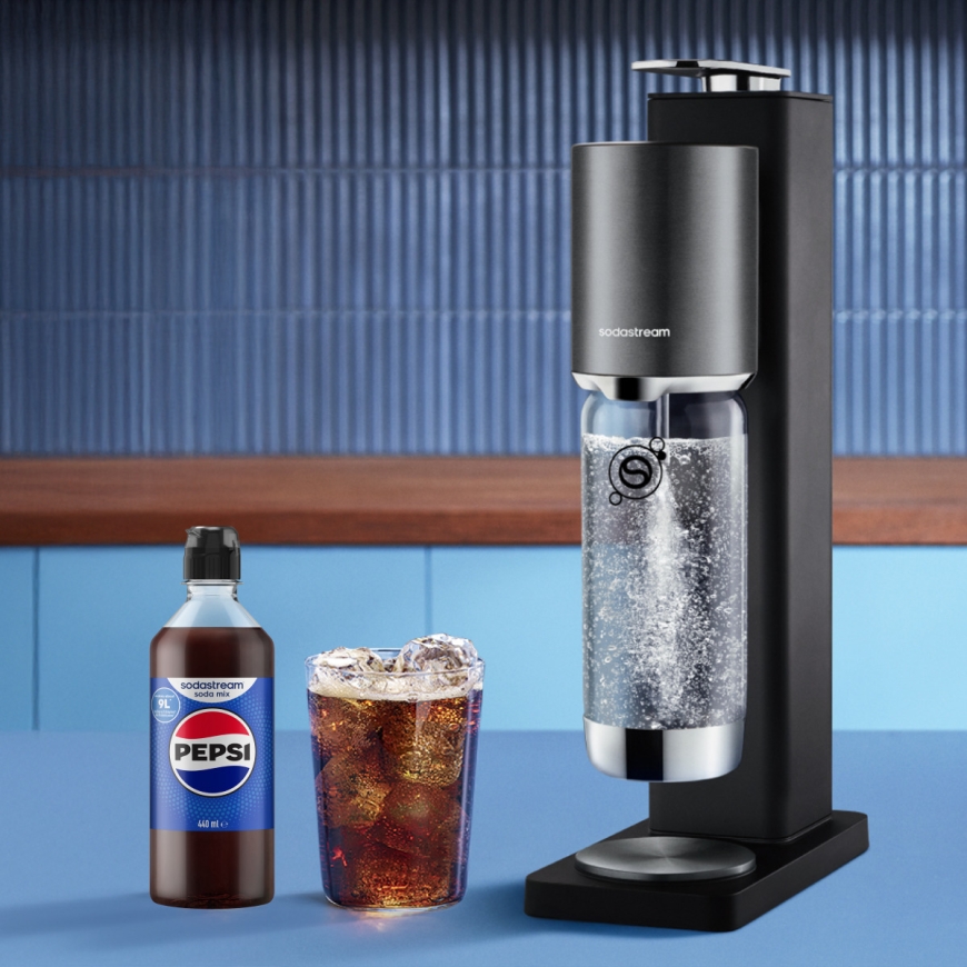 SodaStream Pepsi 440 ml - soda concentrate – 5