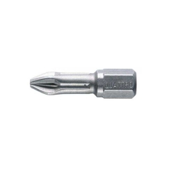 БИТА ДЛЯ ШУРУПОВЕРТА MAKITA 25ММ PZ3 3ШТ