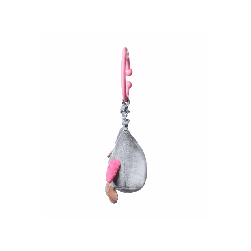 BabyOno 442-БАБИОно 442-БАБИ ИГРУШКИ С ВИБРАЦИЕЙ СОВА СОФИЯ