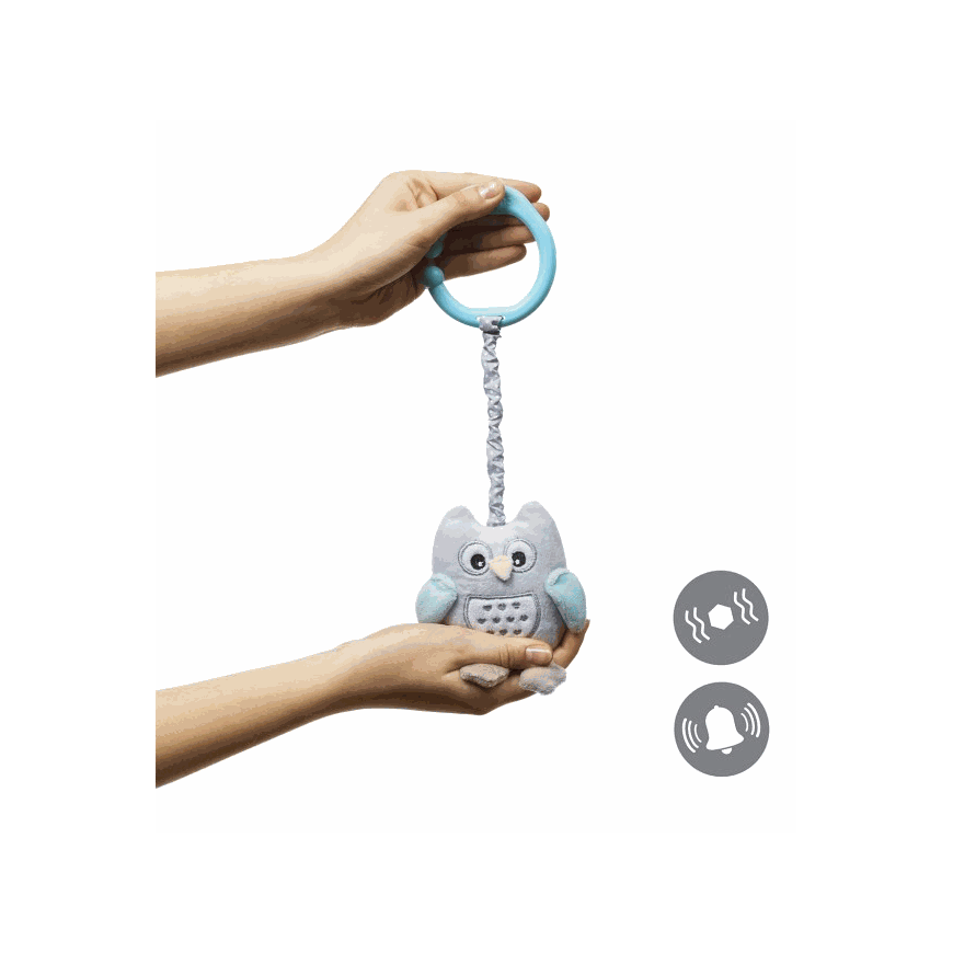 BabyOno 442-BABYOno 442-BABY LEIKKIVÄS VIBROIVA PÖLLÖ SOPHIA – 5