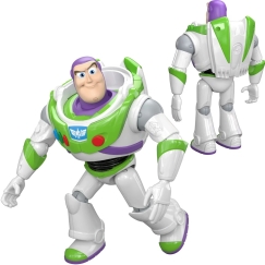Disney Toy Story Buzz Astral Nukk 25 cm