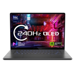 ASUS ROG Zephyrus G16 GU605CM-QR027W Intel Core Ultra 7 255H Kannettava tietokone 40,6 cm (16") 2.5K 16 Gt LPDDR5x-SDRAM 1 Tt SS