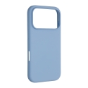 FoneKit MagSafe skystojo silikono dėklas, iPhone 18 Pro / 17 Pro, Glacier