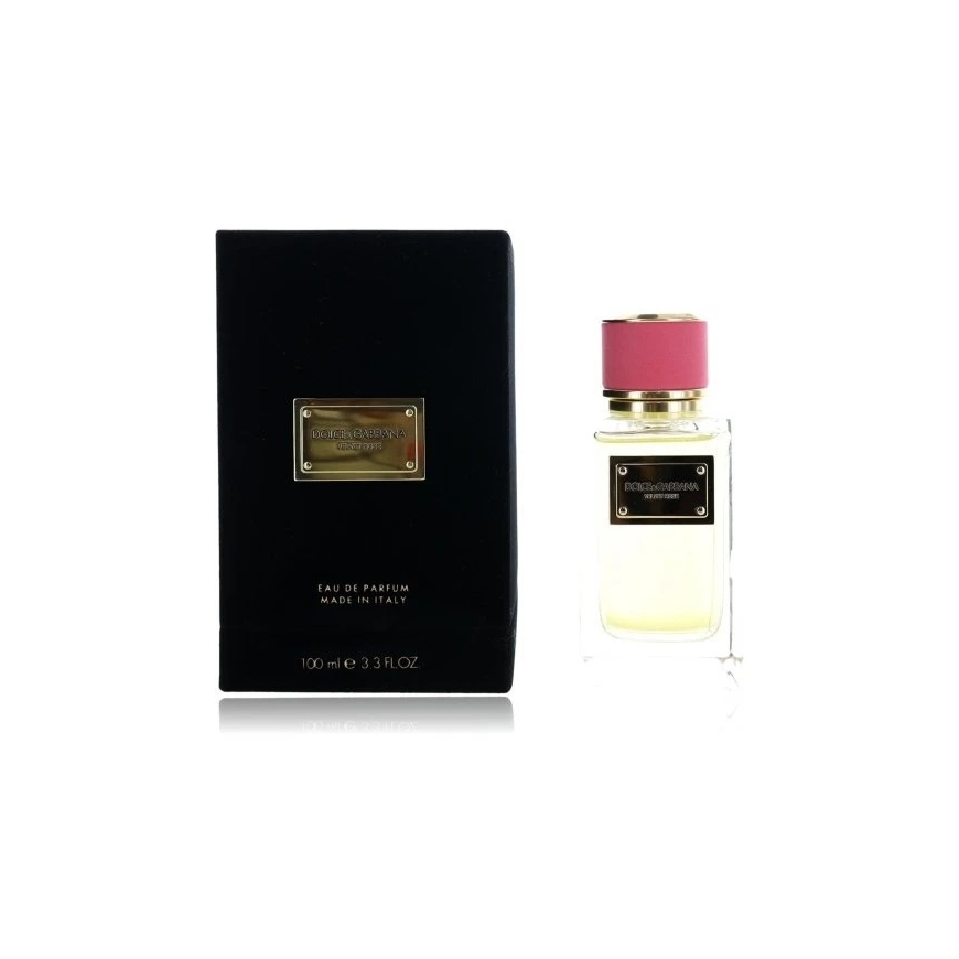 Dolce&Gabbana Dolce&Gabbana D y g Velvet Rose EDP, 100 ml – 3