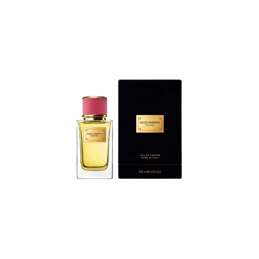 Dolce&Gabbana Dolce&Gabbana D y g Velvet Rose EDP, 100 ml – 4