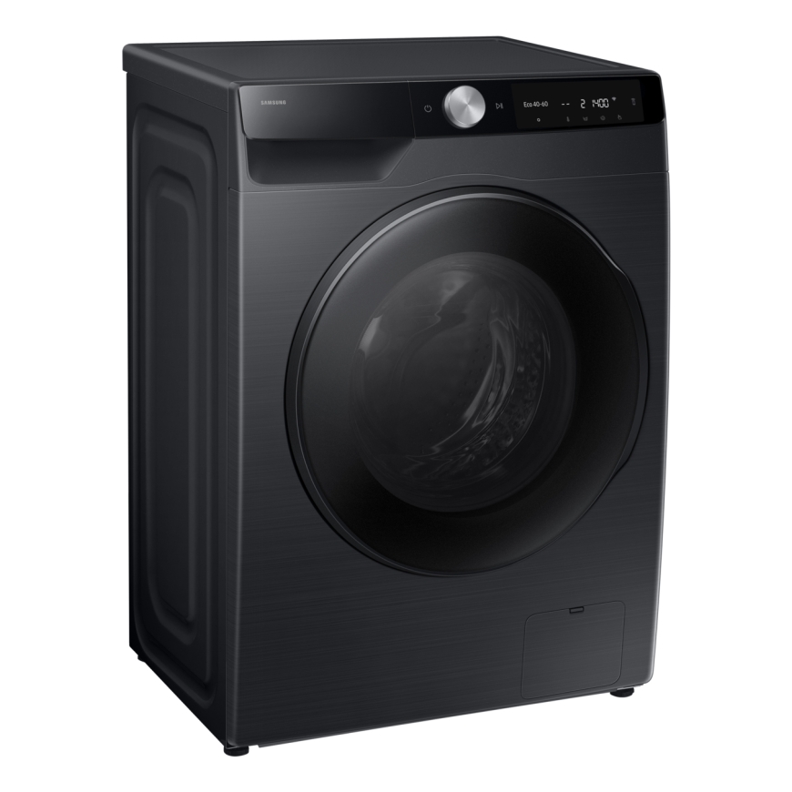 Samsung WD90DG6G94BB washer dryer Freestanding Front-load Black – 2