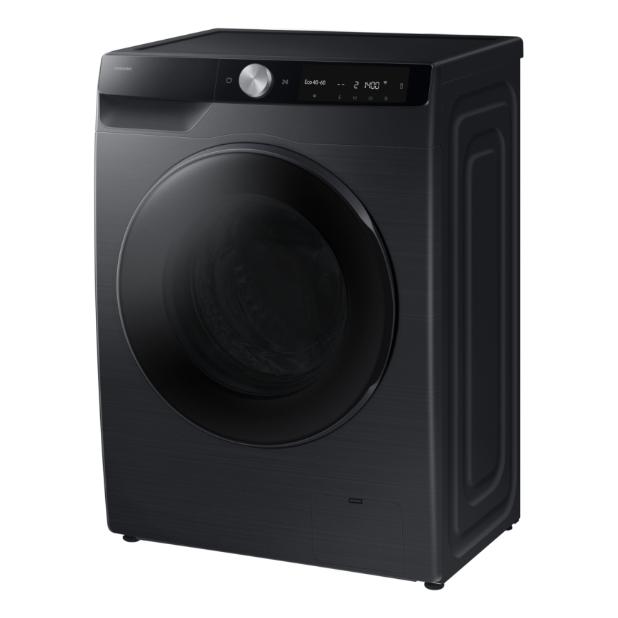 Samsung WD90DG6G94BB washer dryer Freestanding Front-load Black – 3