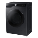 Samsung WD90DG6G94BB washer dryer Freestanding Front-load Black Samsung WD90DG6G94BB washer dryer Freestanding Front-load Black