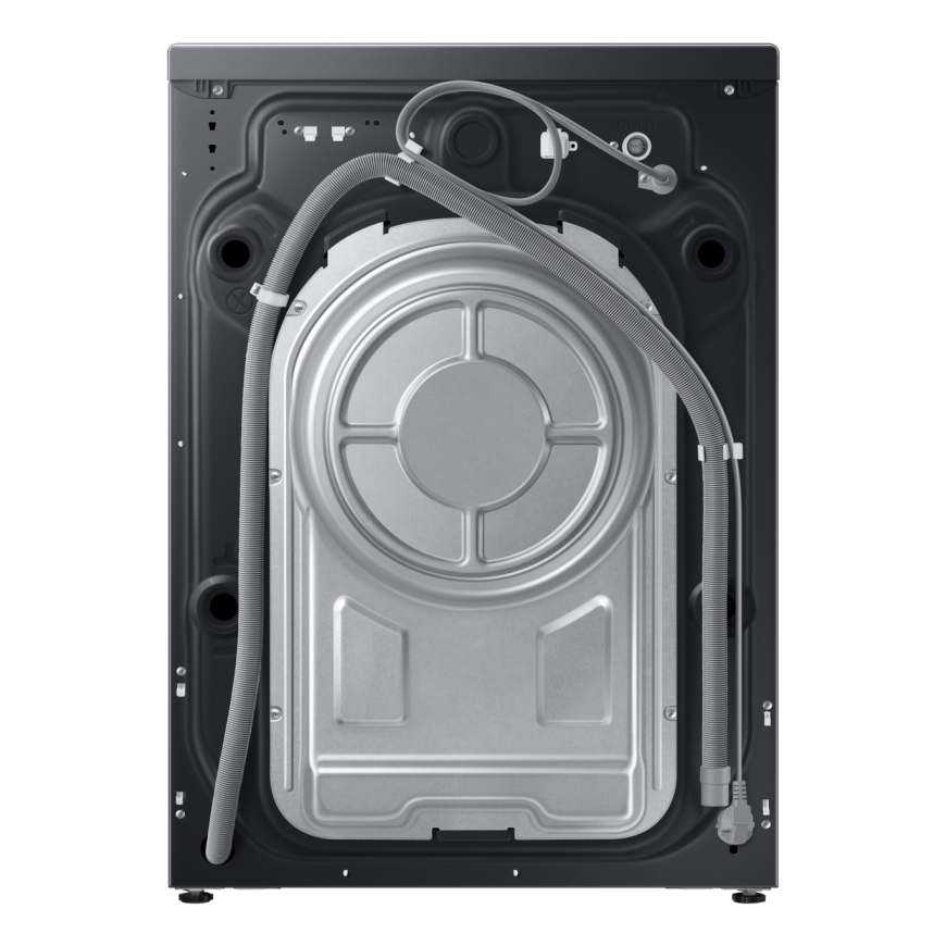 Samsung WD90DG6G94BB washer dryer Freestanding Front-load Black – 4