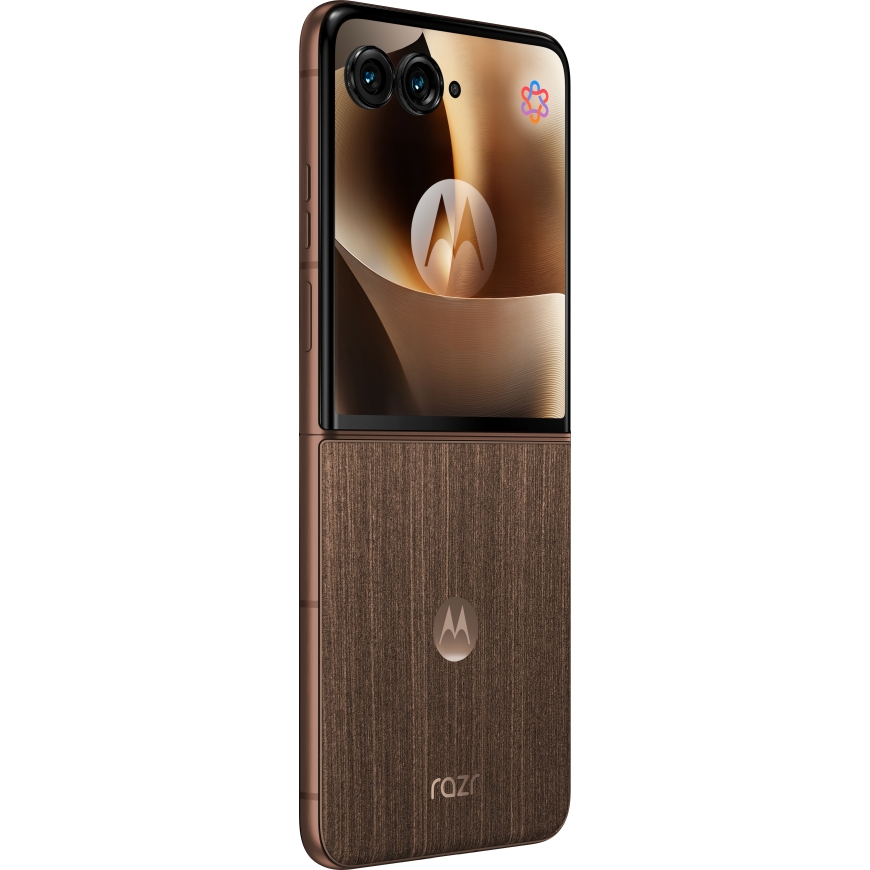 Motorola Razr 70 Ultra 5G telefonas, 512/16 GB, Cocoa – 4
