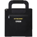 Solar Panel - Nitecore FSP100W 100 W 23 % 18 V 5.6 A IPX5 foldable 2.6kg Solar Panel - Nitecore FSP100W 100 W 23 % 18 V 5.6 A IPX5 foldable 2.6kg