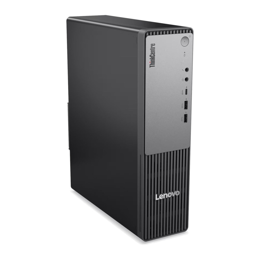 Lenovo ThinkCentre neo 55s G6 Ryzen 5 220, 16GB DDR5, 5600, 1TB SSD, Radeon 740M, Windows 11 Pro, varno juodas, 3 metų garantija