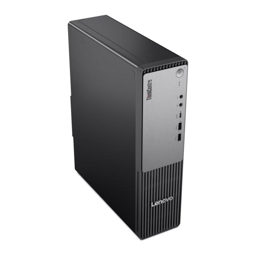 Lenovo ThinkCentre neo 55s G6 Ryzen 5 220, 16GB DDR5, 5600, 1TB SSD, Radeon 740M, Windows 11 Pro, korvikmust, 3-aastane kohapeal – 4