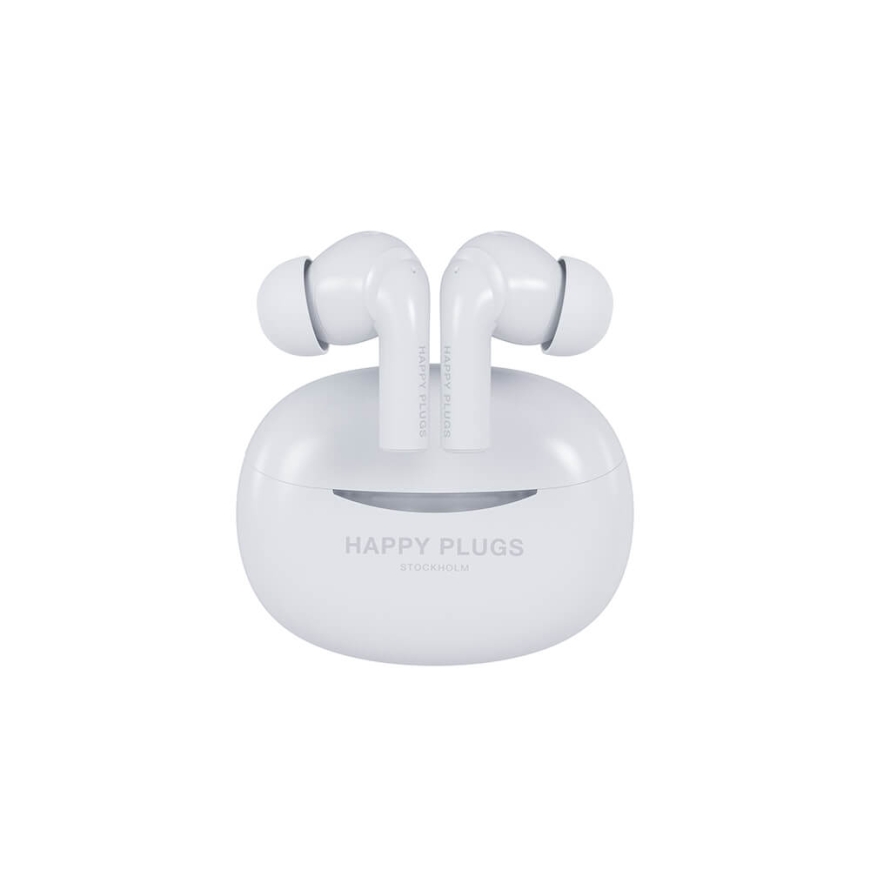 Happy Plugs Headphone Joy Pro In-Ear ANC White – 4