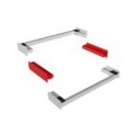 Care + Protect MSTKU02 washing machine part/accessory Stacking kit 1 pc(s) Care + Protect MSTKU02 washing machine part/accessory Stacking kit 1 pc(s)