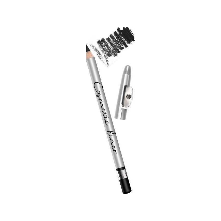 Lovely Lovely LOVELY_Cosmetic Liner контурный карандаш для глаз с точилкой 02
