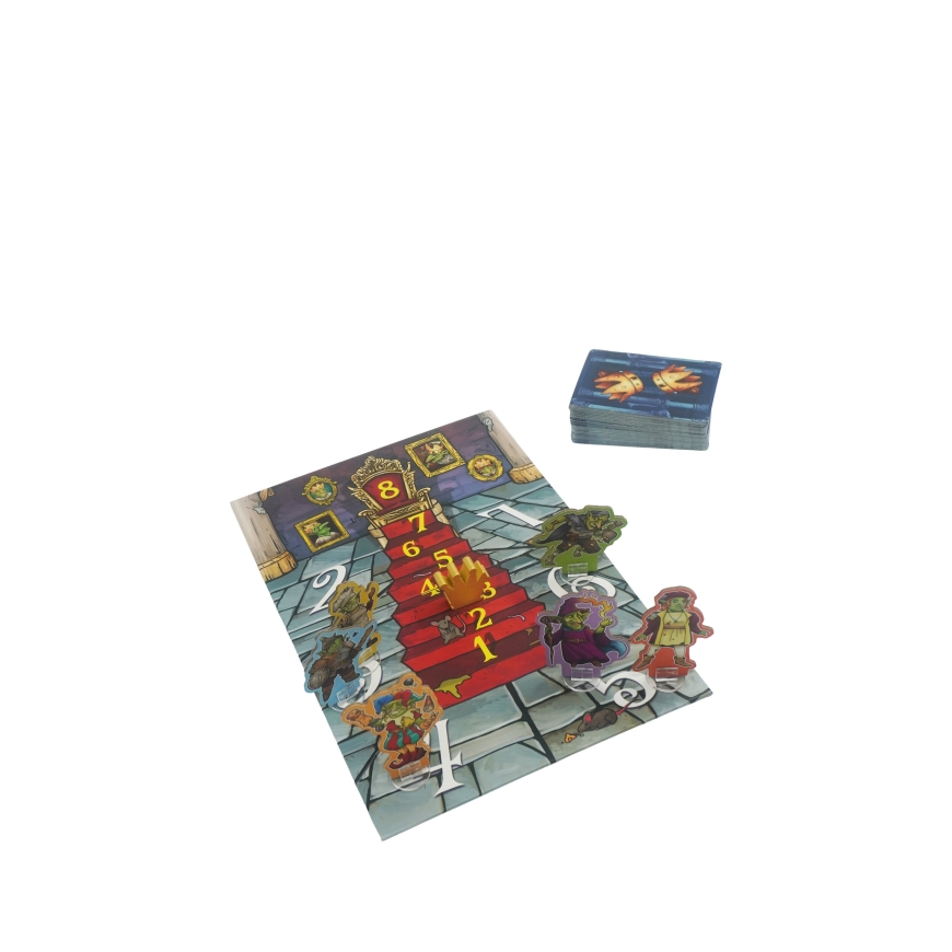 Amo Games Kaappaa kroon peremäng – 2