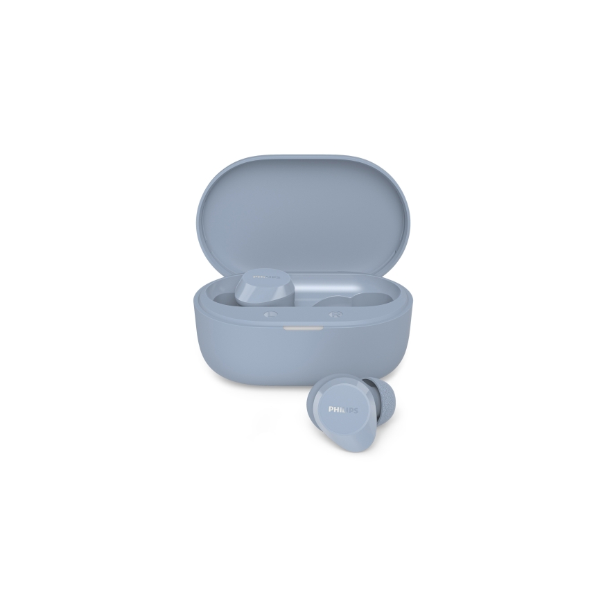 Philips TAT1300LB/00 wireless earbuds, light blue – 2