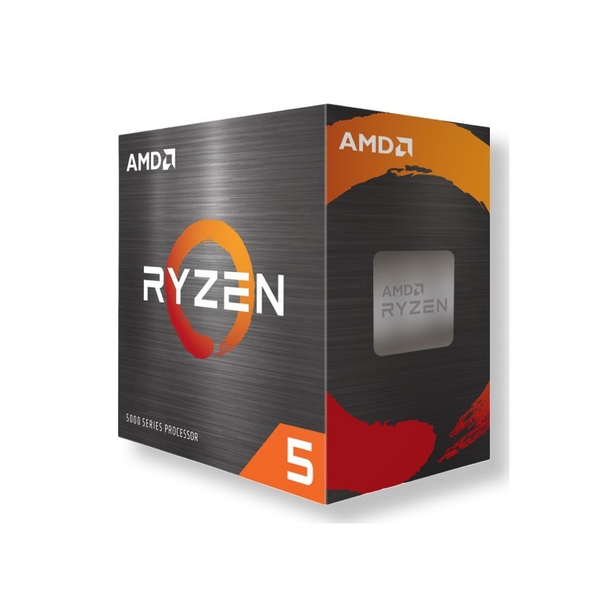 AMD Ryzen 5 5500F processor 3 GHz 19 MB L2 & L3 Box