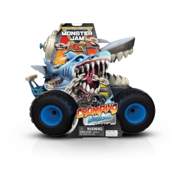 Monster Jam Pureva Megalodon, remote control