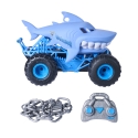 Monster Jam Pureva Megalodon, tālvadības Monster Jam Pureva Megalodon, tālvadības