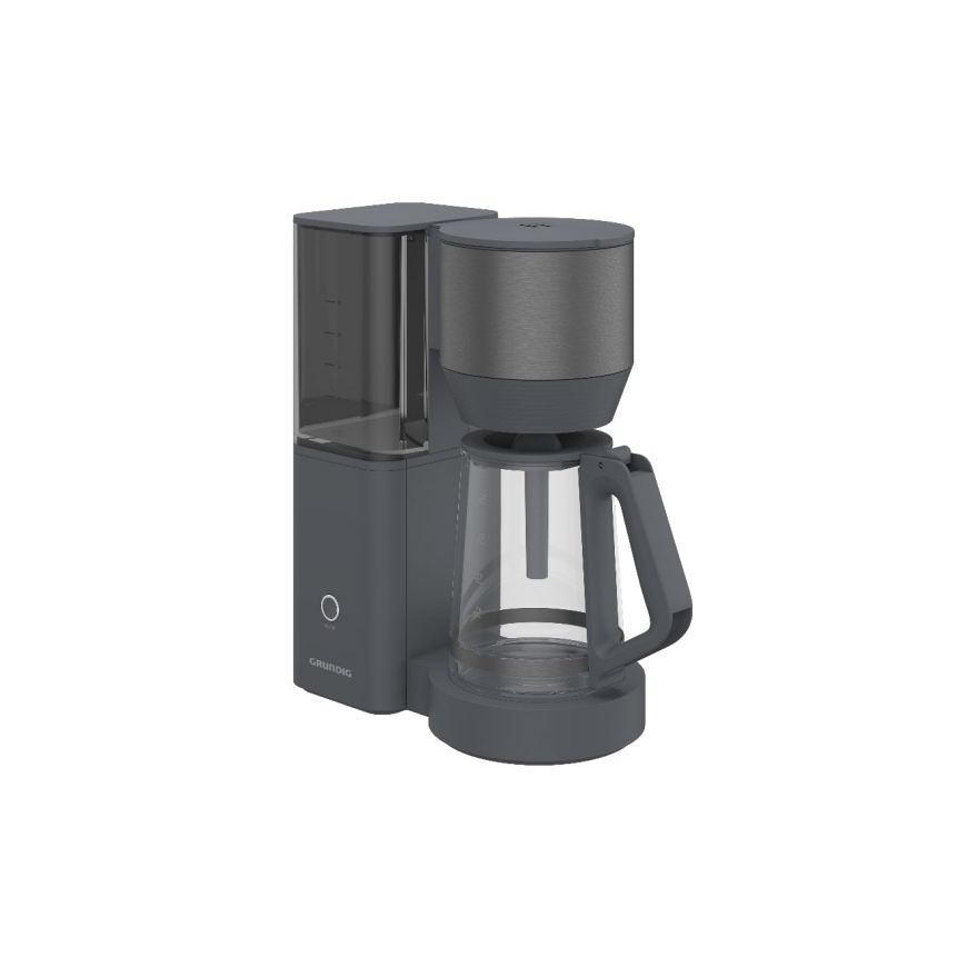 Grundig KM 7340 Suodatinkahvinkeitin 1,25 L