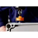 Биметаллическая коронка Bahco, для металла/пластика, Ø29mm Биметаллическая коронка Bahco, для металла/пластика, Ø29mm