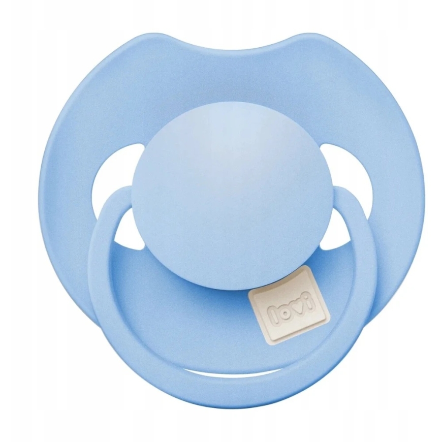 LOVI Prime čiulptukas 34/449 6-18 m Baltas ir mėlynas (3 vnt.) – 4