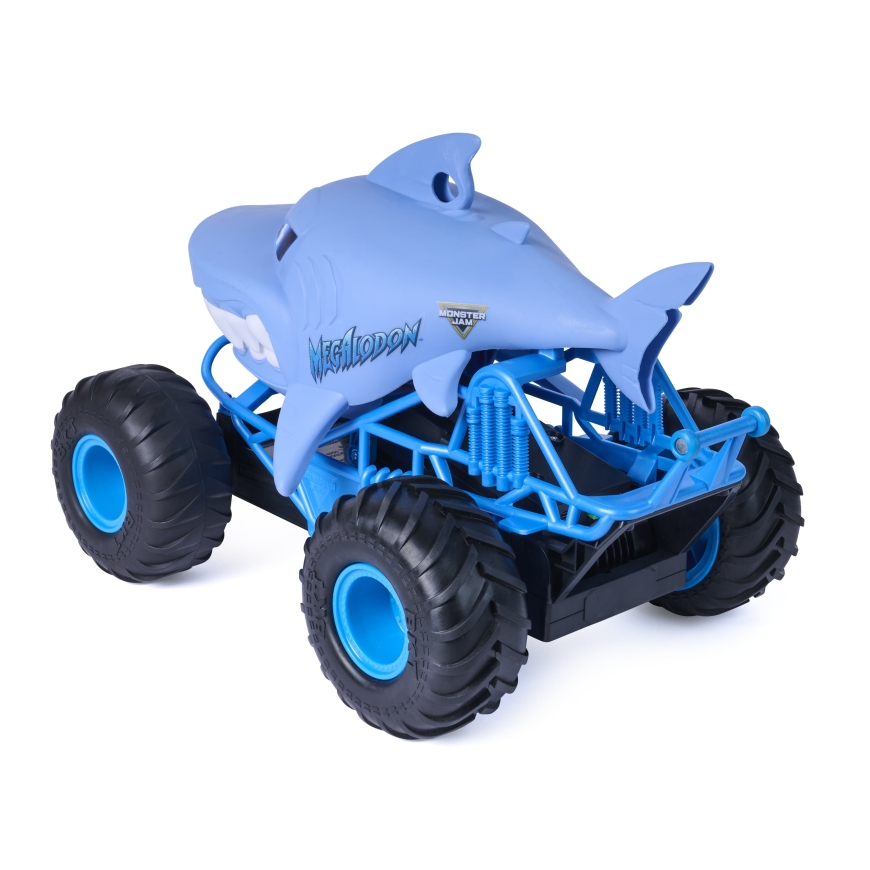 Monster Jam Pureva Megalodon, kaugjuhtimine – 5