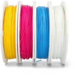 Набор нитей Fiberlogy Easy PLA 1.75 мм 4x0.5кг - CMYK