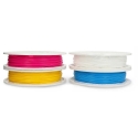 Набор нитей Fiberlogy Easy PLA 1.75 мм 4x0.5кг - CMYK Набор нитей Fiberlogy Easy PLA 1.75 мм 4x0.5кг - CMYK