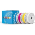 Набор нитей Fiberlogy Easy PLA 1.75 мм 4x0.5кг - CMYK Набор нитей Fiberlogy Easy PLA 1.75 мм 4x0.5кг - CMYK