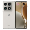 Motorola razr fold 20.6 cm (8.09") Dual SIM Android 16.0 5G USB Type-C 16 GB 512 GB 6000 mAh White Motorola razr fold 20.6 cm (8.09") Dual SIM Android 16.0 5G USB Type-C 16 GB 512 GB 6000 mAh White
