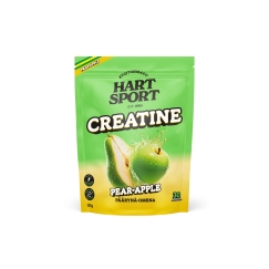 Hart-Sport Kreatiinijauhe, päärynä-omena, 200 g