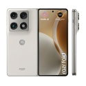 Motorola razr fold 20.6 cm (8.09") Dual SIM Android 16.0 5G USB Type-C 16 GB 512 GB 6000 mAh White Motorola razr fold 20.6 cm (8.09") Dual SIM Android 16.0 5G USB Type-C 16 GB 512 GB 6000 mAh White
